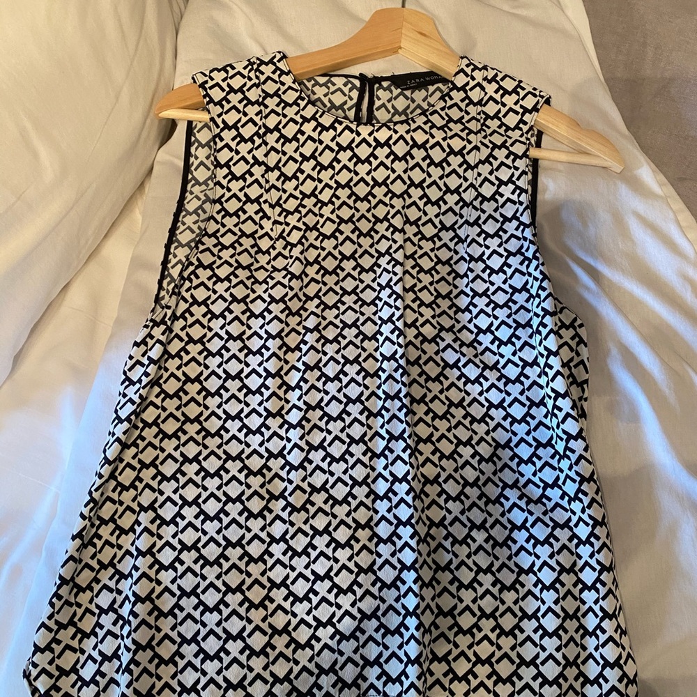Zara Blouse